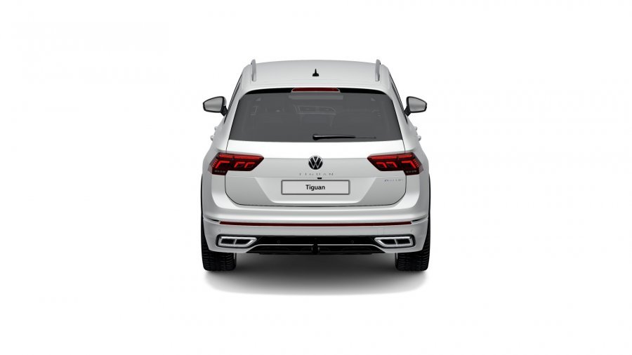 Volkswagen Tiguan, Tiguan R-Line 1,4 TSI eHybrid 180 kW, barva bílá