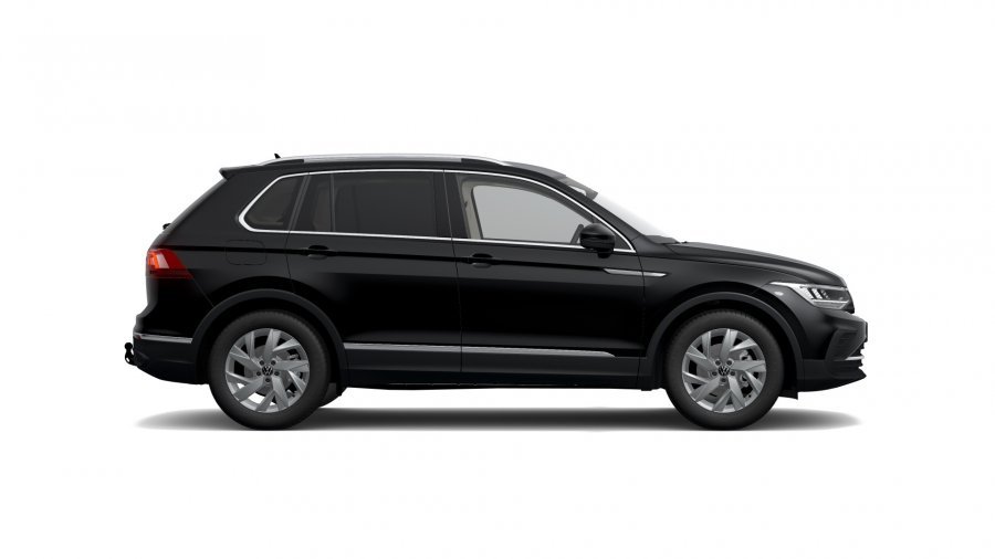 Volkswagen Tiguan, Tiguan Life 1,5 TSI 110 kW EVO 7DSG, barva černá