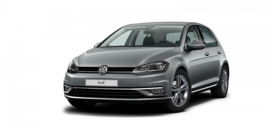 Volkswagen Golf, HL 1,5 TSI EVO BMT OPF 7DSG, barva šedá