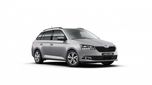 Škoda Fabia - 1,0 TSI 70 kW 5-stup. mech.