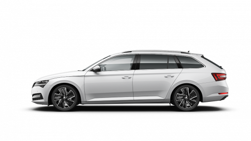 Škoda Superb - 2,0 TDI 110 kW 6-stup. mech.