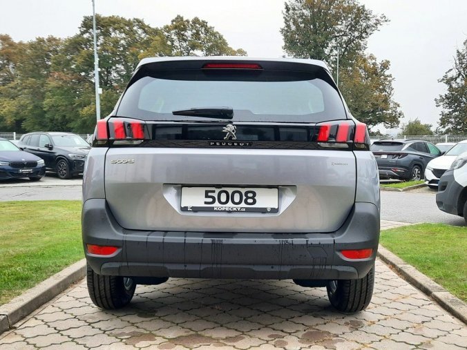 Peugeot 5008, Peugeot 5008 ACTIVE PACK 1,2 PT 130k EAT8, barva šedá