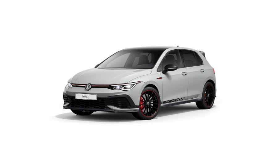 Volkswagen Golf, Golf GTI Clubsport 2,0 TSI 7DSG, barva bílá