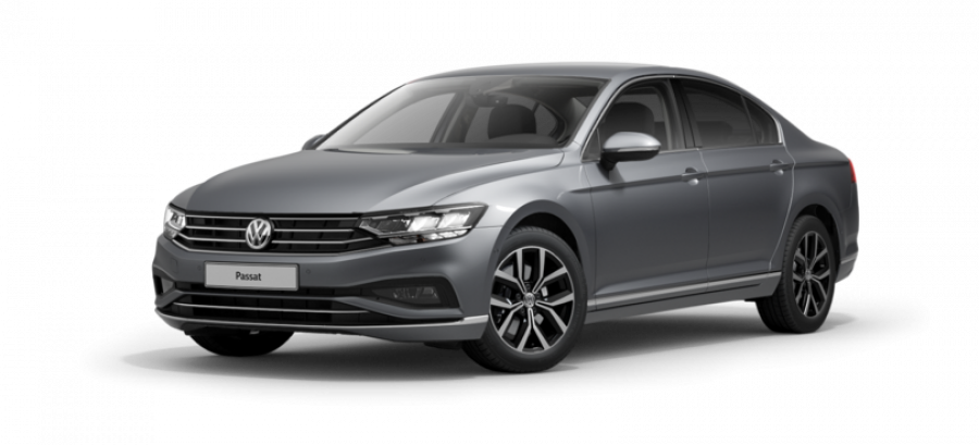 Volkswagen Passat, o Elegance 1.5 TSI 7DSG, barva stříbrná