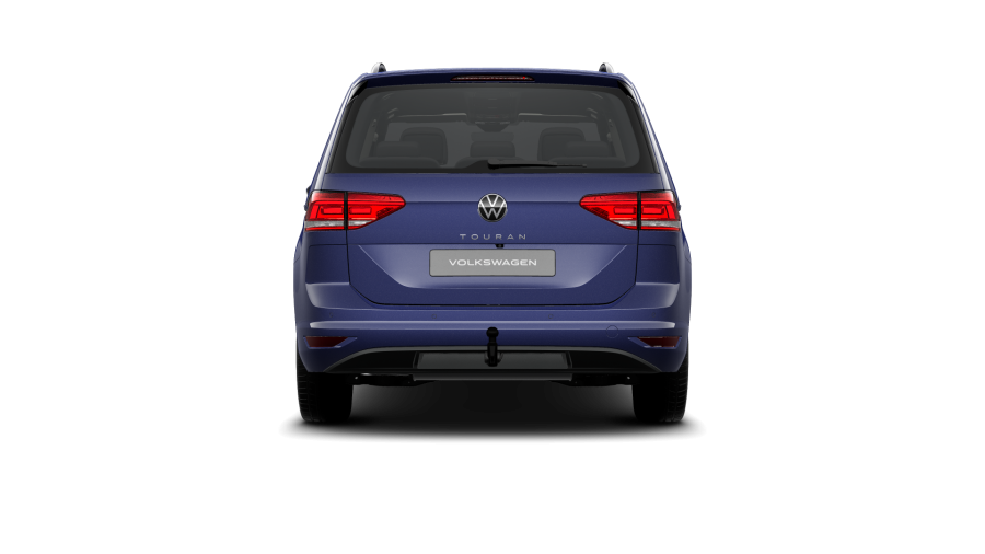 Volkswagen Touran, Touran People 1,5 TSI EVO 7DSG, barva modrá