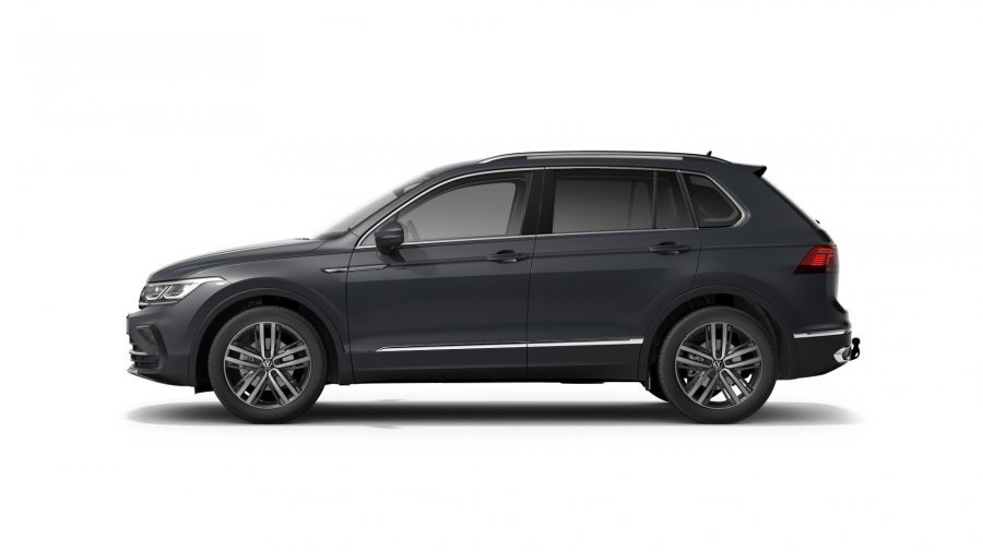 Volkswagen Tiguan, Tiguan Elegance 2,0 TDI 110 kW 4M 7DSG, barva šedá