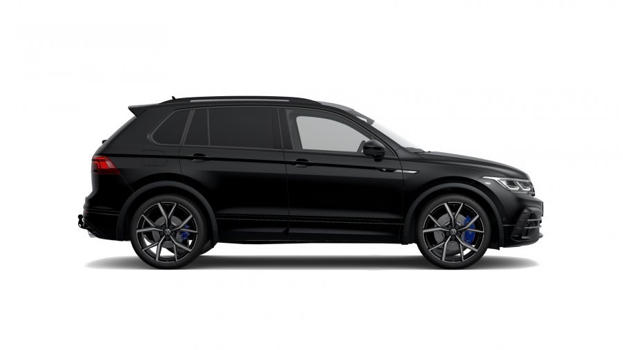 Volkswagen Tiguan, Tiguan R 2,0 TSI 235 kW 4M 7DSG, barva černá