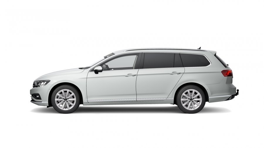 Volkswagen Passat Variant, Passat Variant Elegance 2.0 TDI EVO 6G, barva bílá