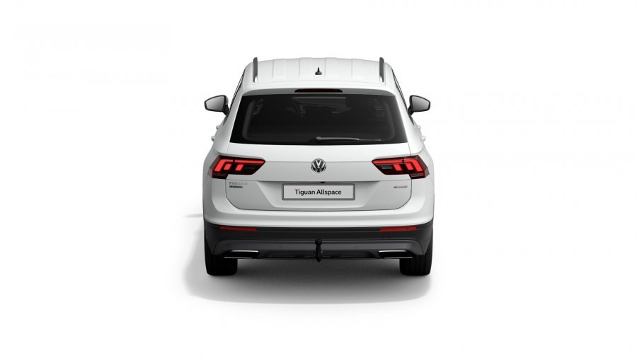 Volkswagen Tiguan Allspace, Allspace Comfortline 2,0 TDI 7DSG 4M, barva bílá