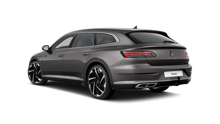 Volkswagen Arteon Shooting Brake, Arteon SB R-Line 2,0 TDI 142 kW 4MOT, barva šedá