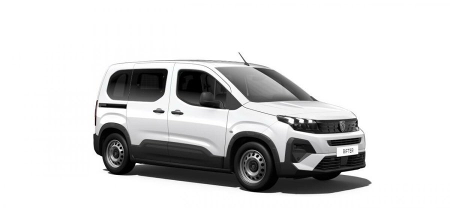 Peugeot Rifter, Peugeot Rifter ACTIVE 1.2 PureTech 110k MAN6, barva bílá