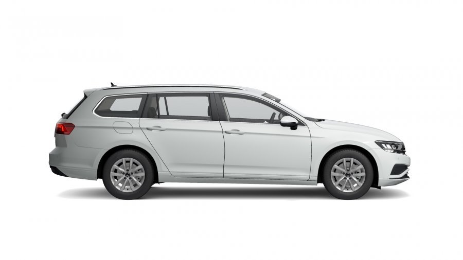 Volkswagen Passat Variant, Passat Variant Business 2.0 TDI EVO 7DSG, barva bílá