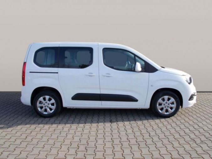 Opel Combo, Life Enjoy L1H1 standard D15DT, barva bílá