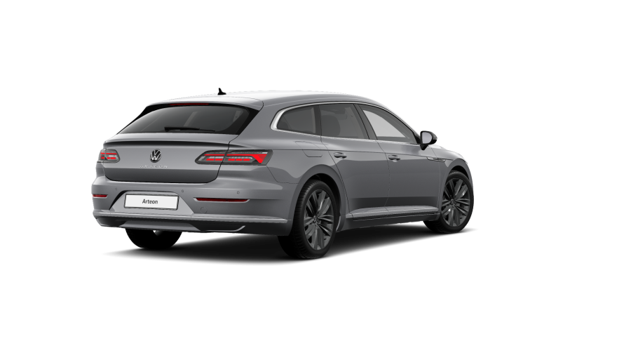 Volkswagen Arteon Shooting Brake, Arteon SB Elegance 2,0 TDI 7DSG, barva stříbrná