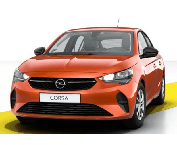 Opel Corsa, F Edition 1,2 55kW + ZP zdarma, barva oranžová