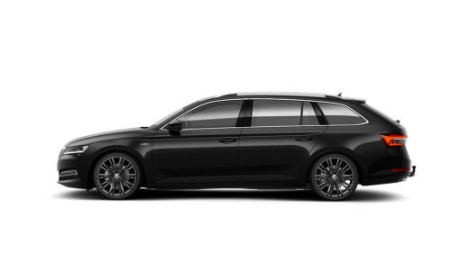 Škoda Superb - 2,0 TDI 147 kW 7-stup. automat.