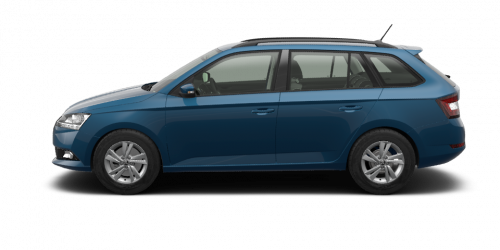 Škoda Fabia - 1,0 TSI 70 kW 5-stup. mech.