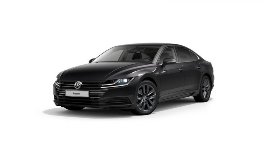 Volkswagen Arteon, 2,0 TDI EVO 7DSG, barva šedá