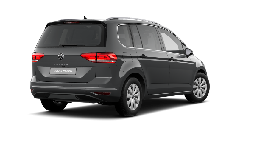 Volkswagen Touran, Touran CL 1,5 TSI EVO2 6G, barva šedá