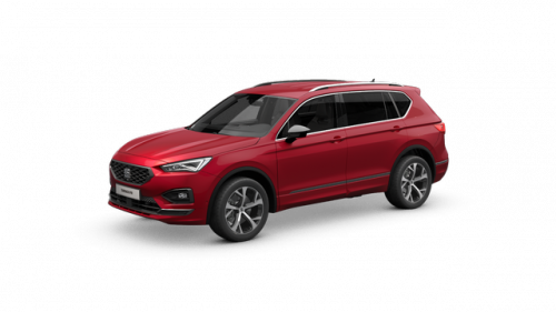 Seat Tarraco - FR 2.0 TSI 190k 4WD DSG