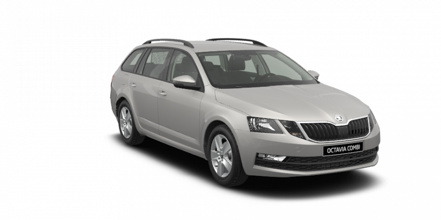 Škoda Octavia, 1,5 TSI 110 kW 6-stup. mech., barva béžová