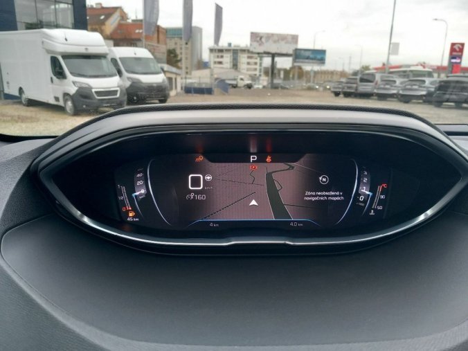 Peugeot 5008, Peugeot 5008 GT BlueHDI 130 S&S EAT8, barva bílá