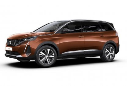 Peugeot 5008 - ALLURE PACK 1.5 BlueHDi 130 EAT8 - 7 míst - 9732