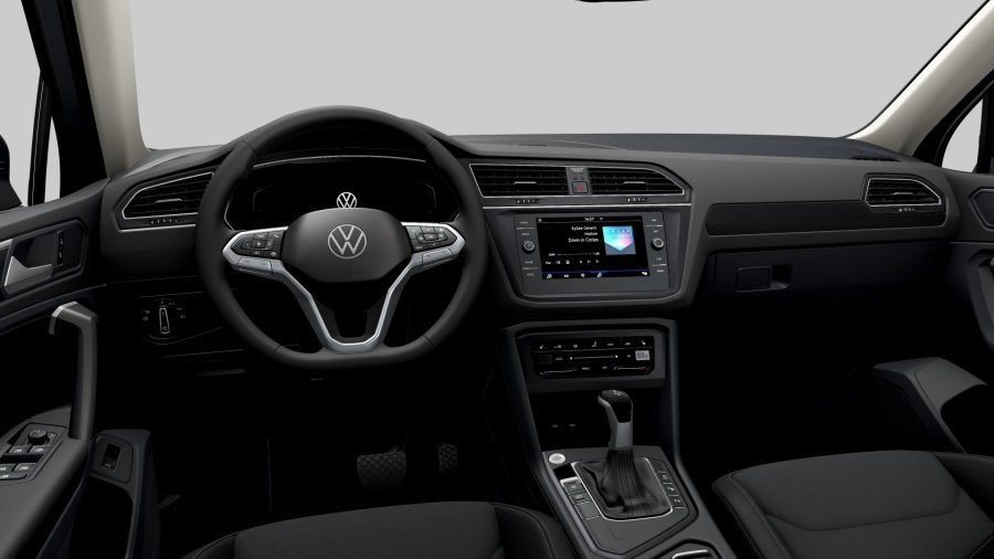 Volkswagen Tiguan, Tiguan Elegance 1,5 TSI 110 kW EVO 7DSG, barva šedá