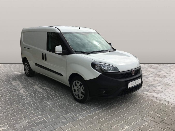 Fiat Dobló, Doblo Cargo P.L. 1,6MTj 105k SX, barva bílá