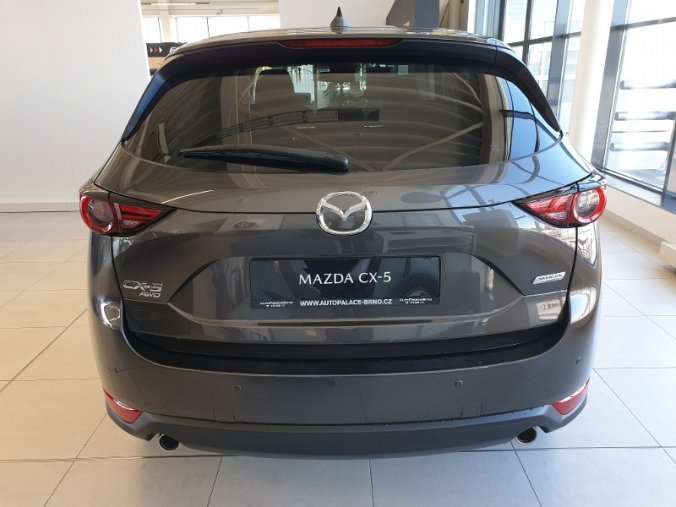 Mazda CX-5, 2,5G 194k, barva hnědá