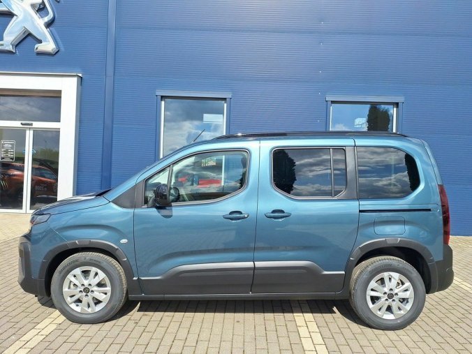 Peugeot Rifter, Peugeot Rifter ALLURE BlueHDi 130 MAN6, barva modrá