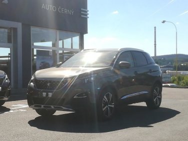 Peugeot 3008 - ALLURE 1.5 BlueHDi 130k MAN6