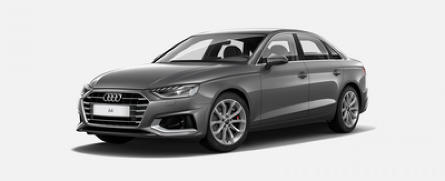 Audi A4, Nové  Limuzína Advanced 50 TDI 210 kWq, barva šedá