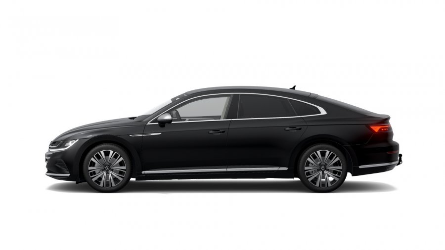 Volkswagen Arteon, Arteon Elegance 2,0 TDI 7DSG, barva černá