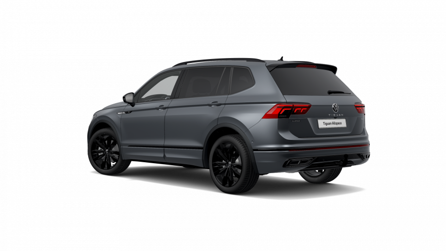 Volkswagen Tiguan Allspace, Allspace R-Line 2,0 TDI 147 kW 4M 7DSG, barva šedá