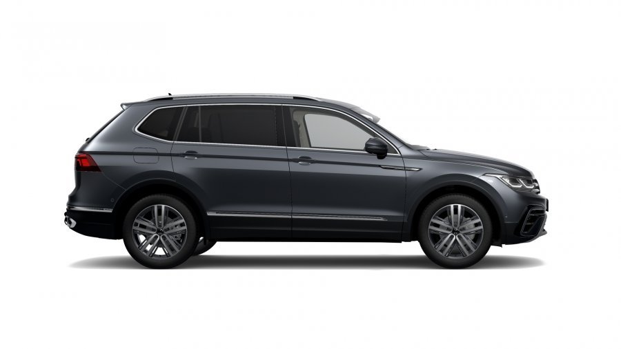 Volkswagen Tiguan Allspace, Allspace Elegance 2,0 TDI 110 kW 7DSG, barva šedá