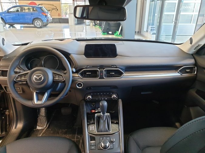 Mazda CX-5, 2,5G 194k, barva hnědá