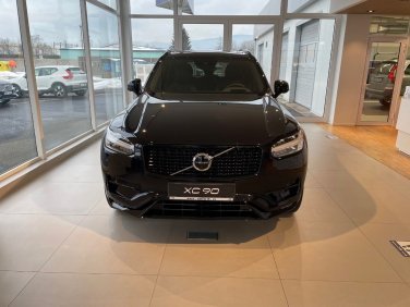 Volvo XC90 - SUV, R-Design B5 Mild-Hybrid diesel