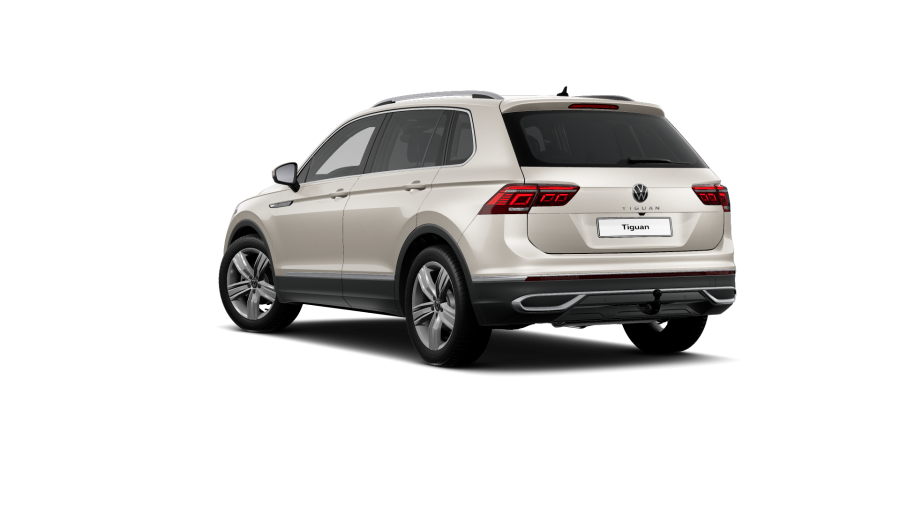 Volkswagen Tiguan, Tiguan Elegance 1,5 TSI 110 kW EVO 7DSG, barva stříbrná