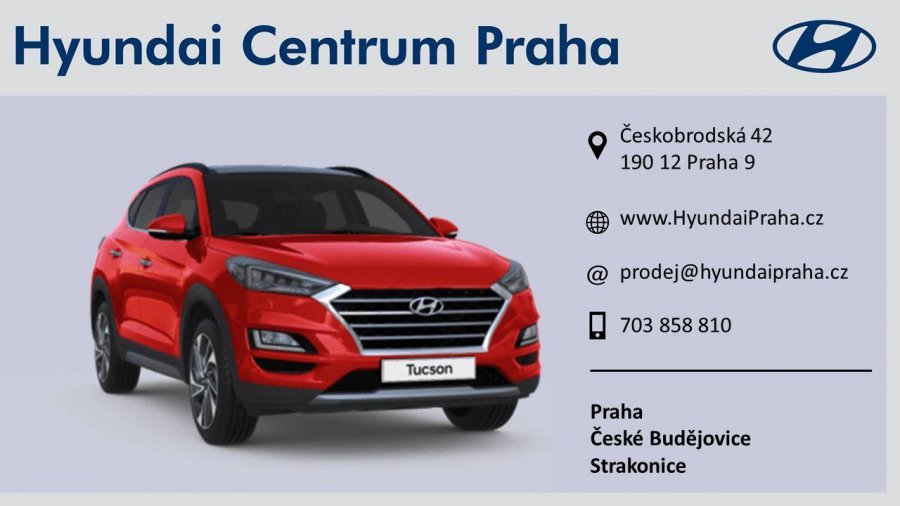 Hyundai Tucson, 1,6 T-GDi 130 kW (95 NAT) 6 st. man, barva červená