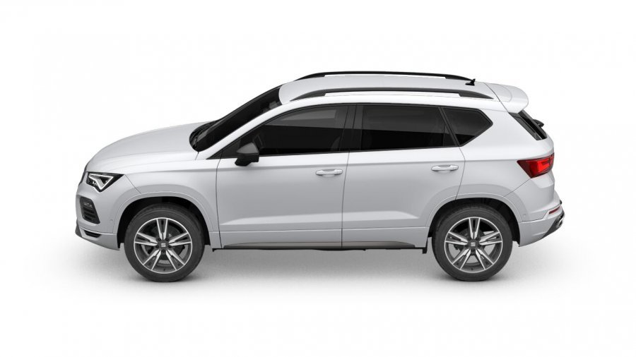 Seat Ateca, Ateca FR 1.5 TSI 150k DSG, barva bílá