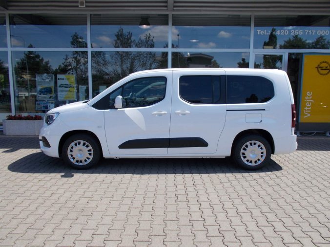 Opel Combo, Life Enjoy L2H1 standard D12XHL Start/Stop Petrol (81kW / 11, barva bílá