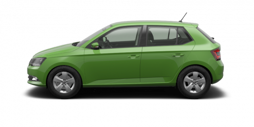 Škoda Fabia - 1,0 TSI 81 kW 6-stup. mech.