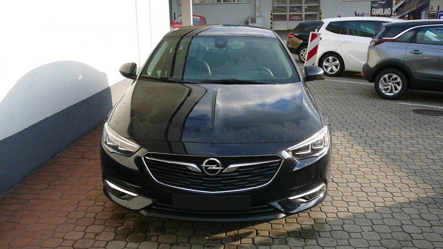 Opel Insignia, Innovation 1.5 Turbo, barva modrá