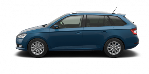 Škoda Fabia - 1,0 TSI 81 kW 6-stup. mech.