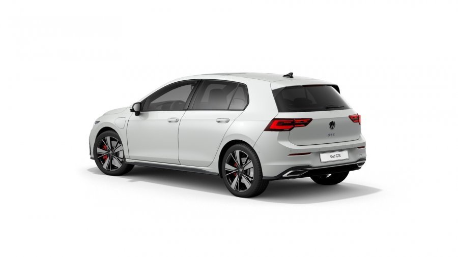 Volkswagen Golf, Golf GTE 1,4 TSI PHEV 6DSG 180 kW, barva bílá