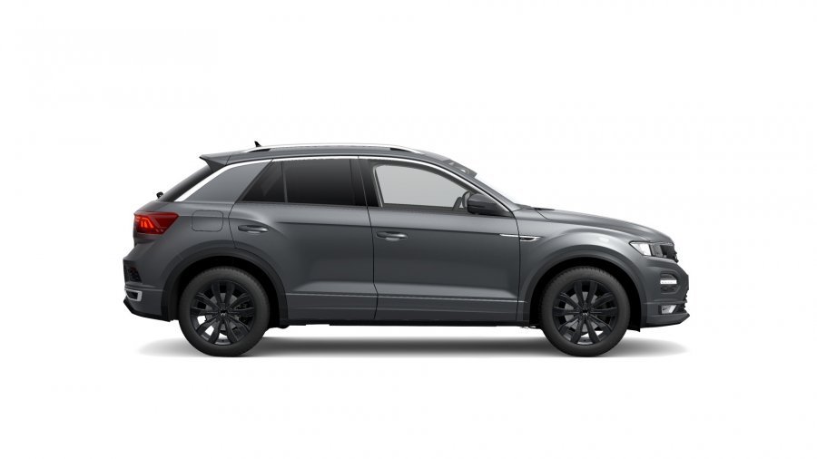 Volkswagen T-Roc, T-Roc Maraton Edition 1,5 TSI ACT 6G, barva šedá