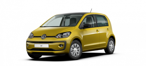 Volkswagen Up! - Maraton Ed. 1,0 MPI BMT 5G