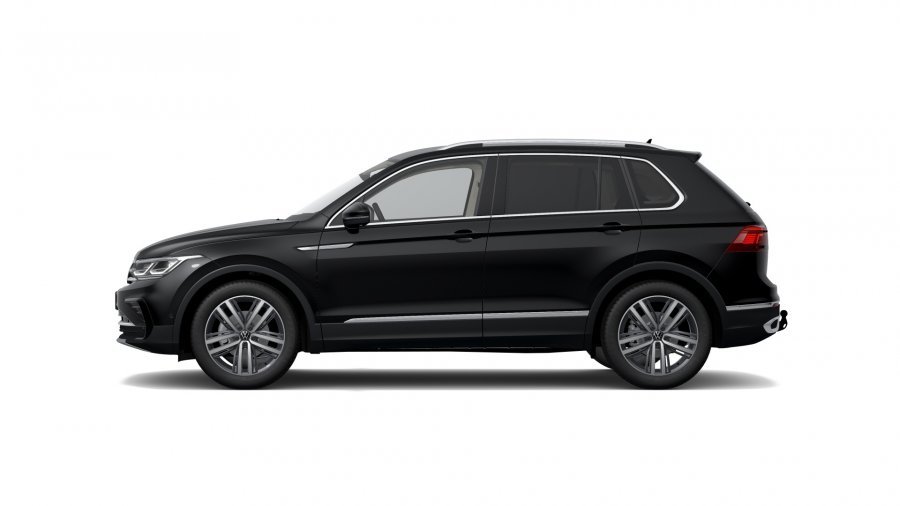 Volkswagen Tiguan, Tiguan Elegance 1,5 TSI 110 kW EVO 7DSG, barva černá