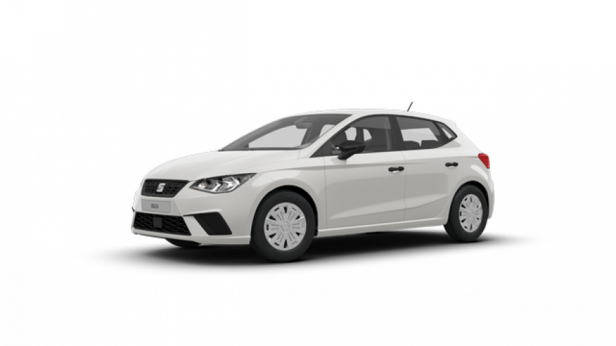 Seat Ibiza, Reference 1.0 TSI 95k, barva bílá